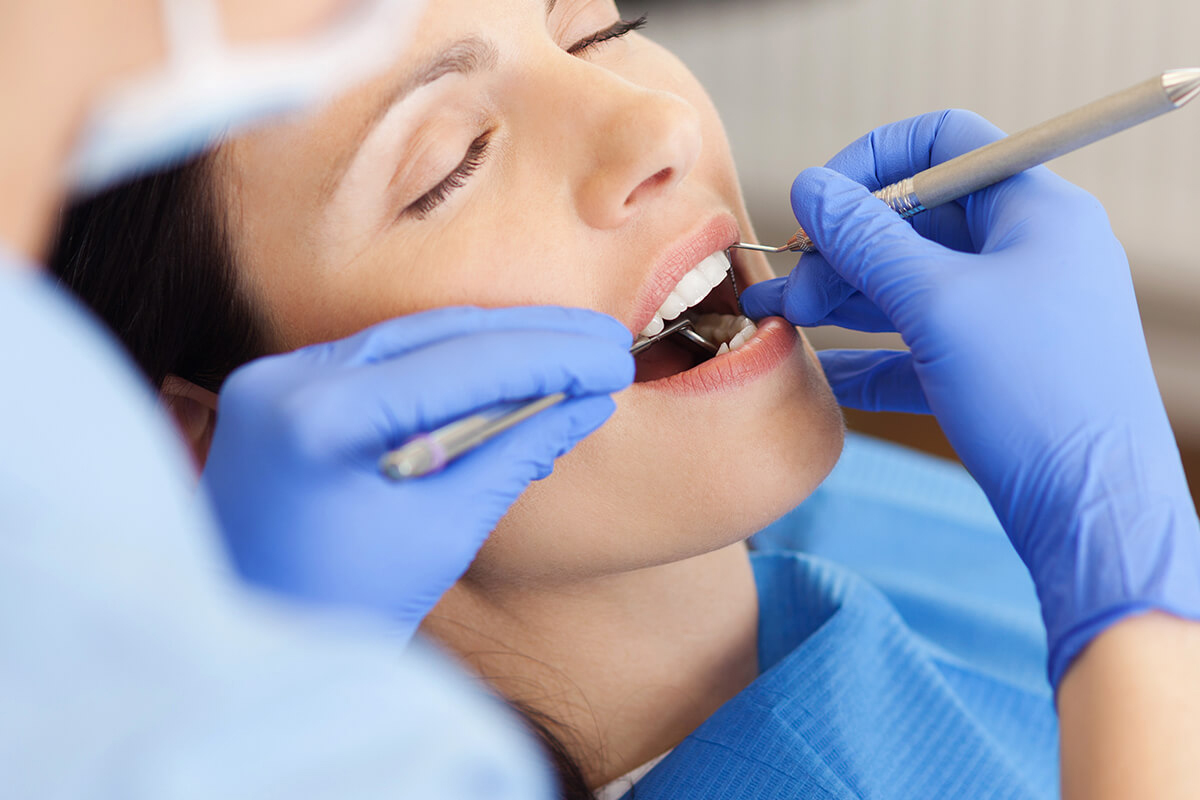 Regular Dental Exam in West Hills California Area