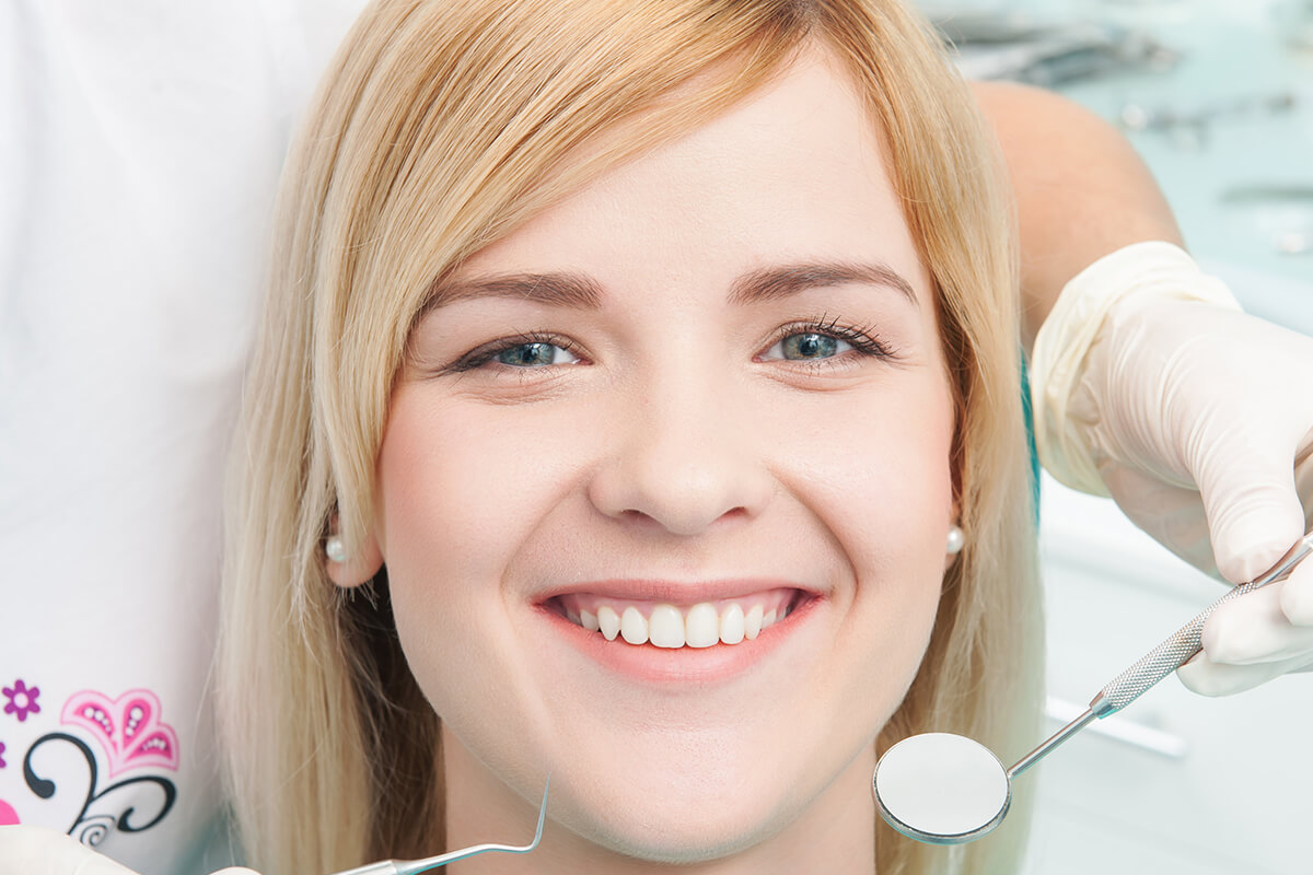 Cosmetic Teeth Bonding in West Hills CA Area