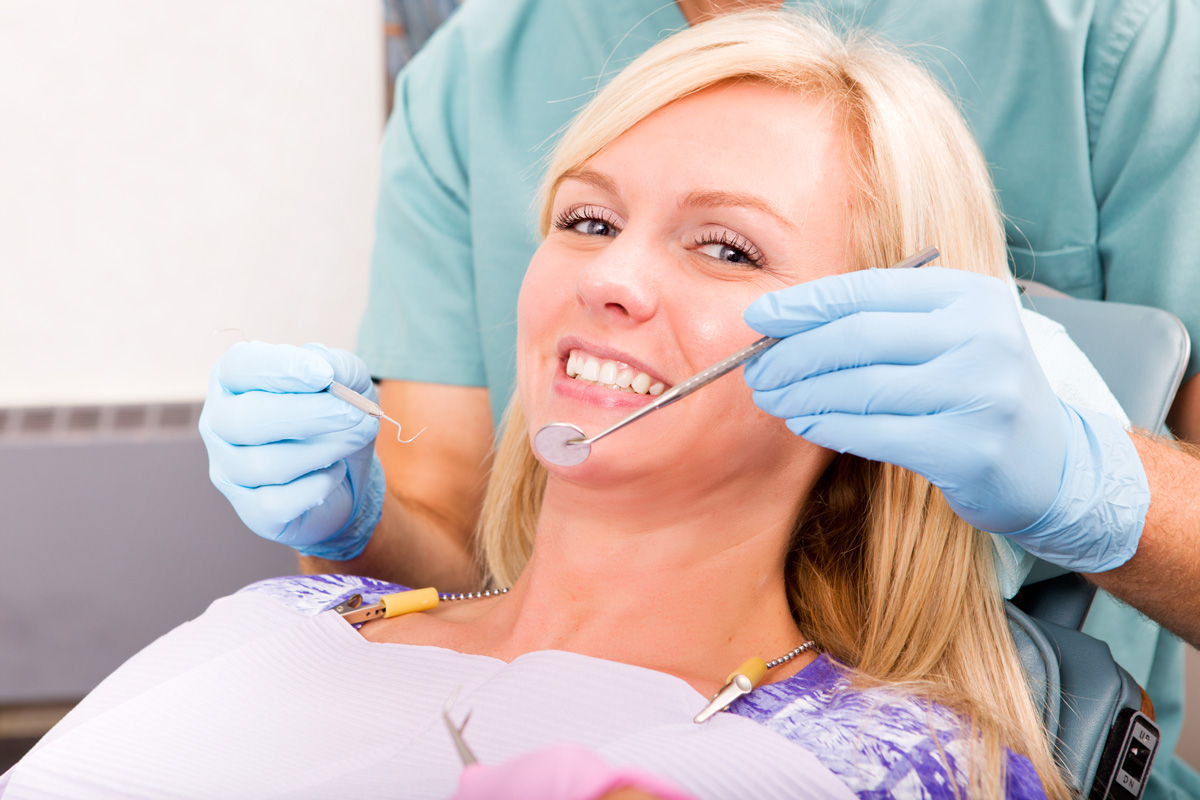 Professional Dental Cleanings Near Me In, West Hills CA