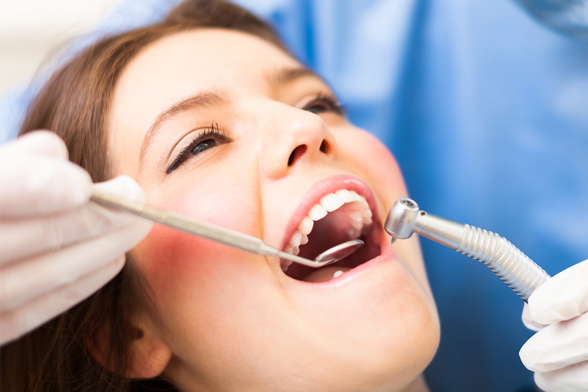 Routine Dental Care in West Hills CA Area