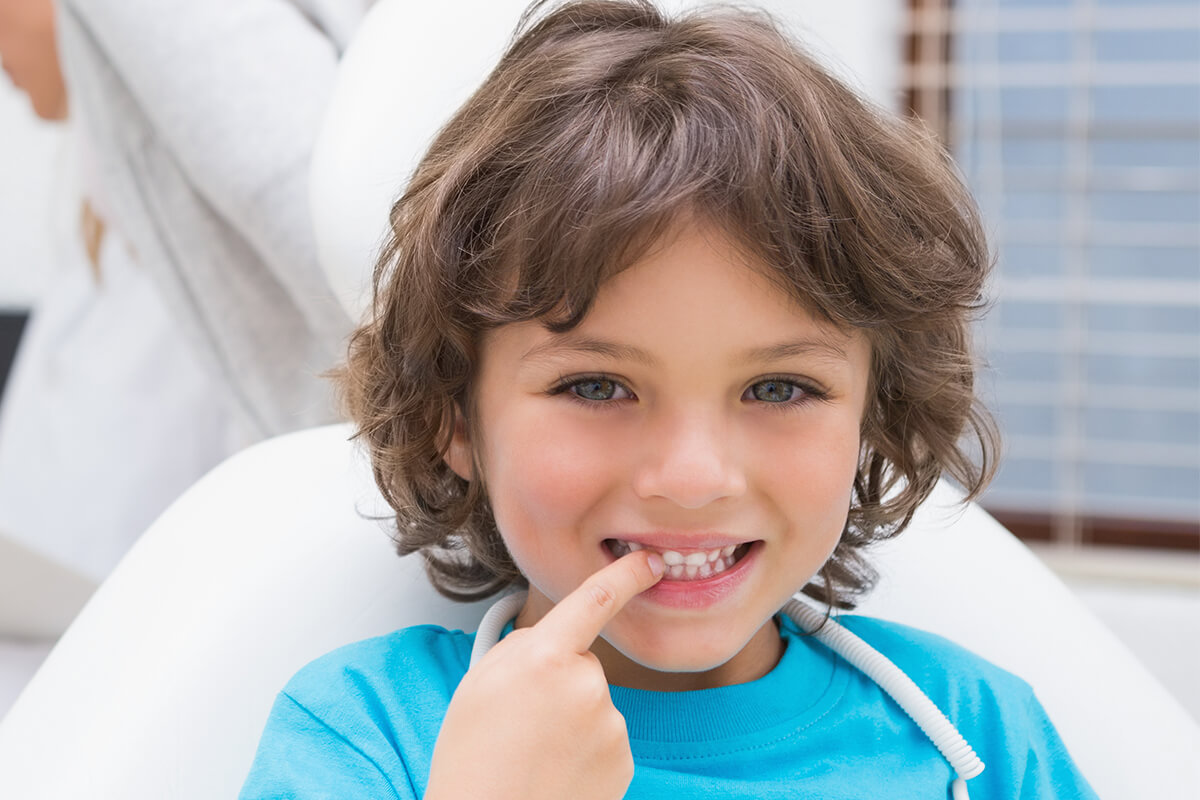 Children’s Dental Services in West Hills CA Area