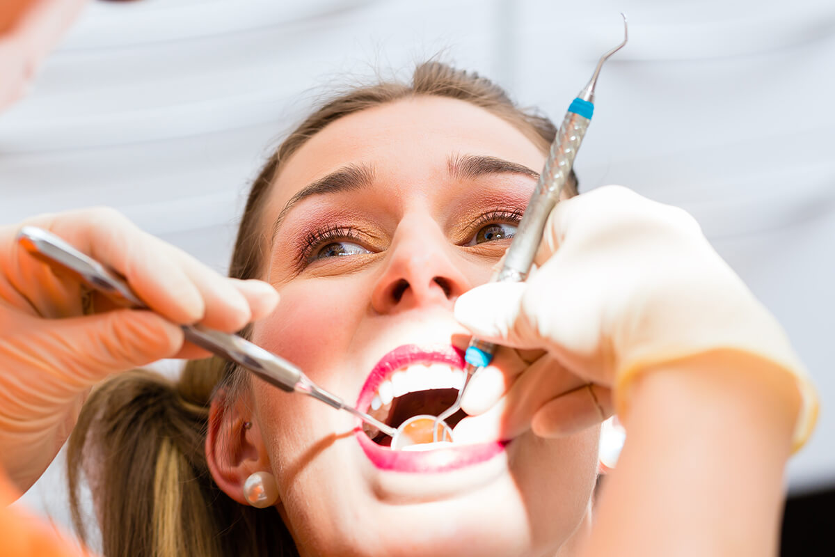Routine Dental Services in West Hills CA Area