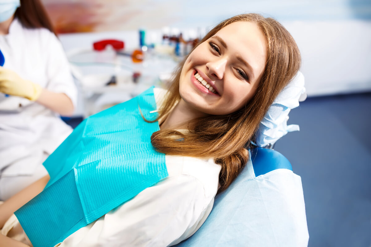 dentist in West Hills area