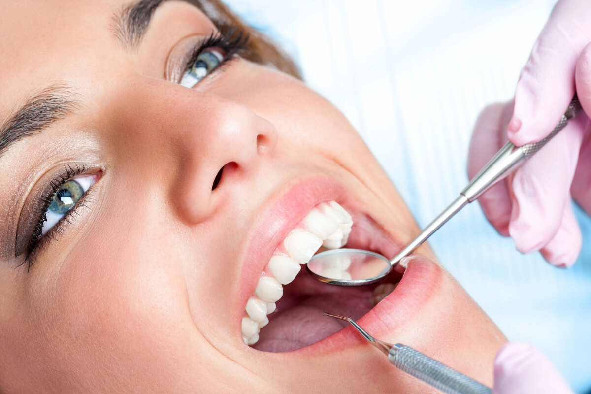 Dental Care At Home in West Hills CA Area