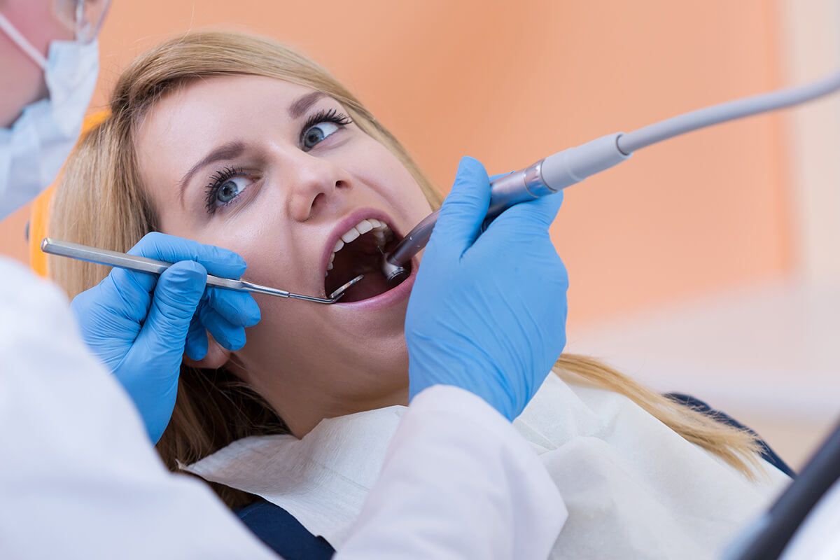 Periodontal Pockets Treatment in West Hills Los Angeles CA Area