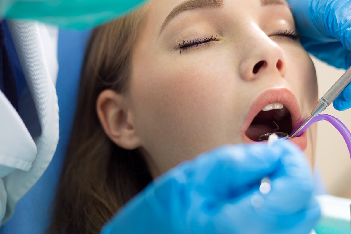 Sleep Sedation Dentistry in West Hills CA Area